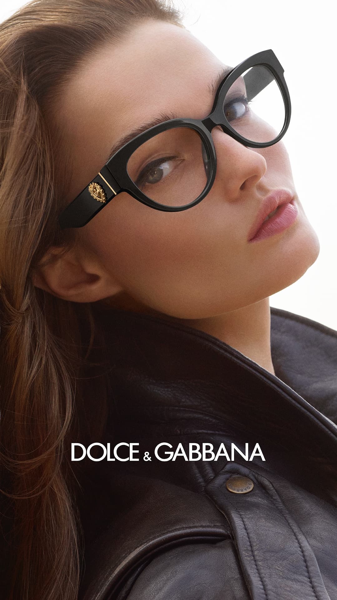 Dolce & Gabbana frames at Vision Palace Optical Brooklyn