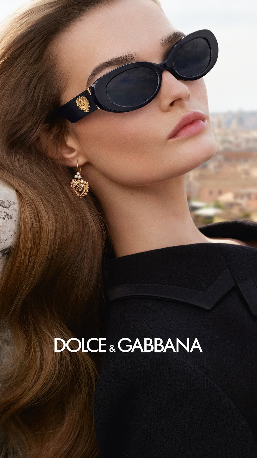 Dolce & Gabbana frames at Vision Palace Optical Brooklyn