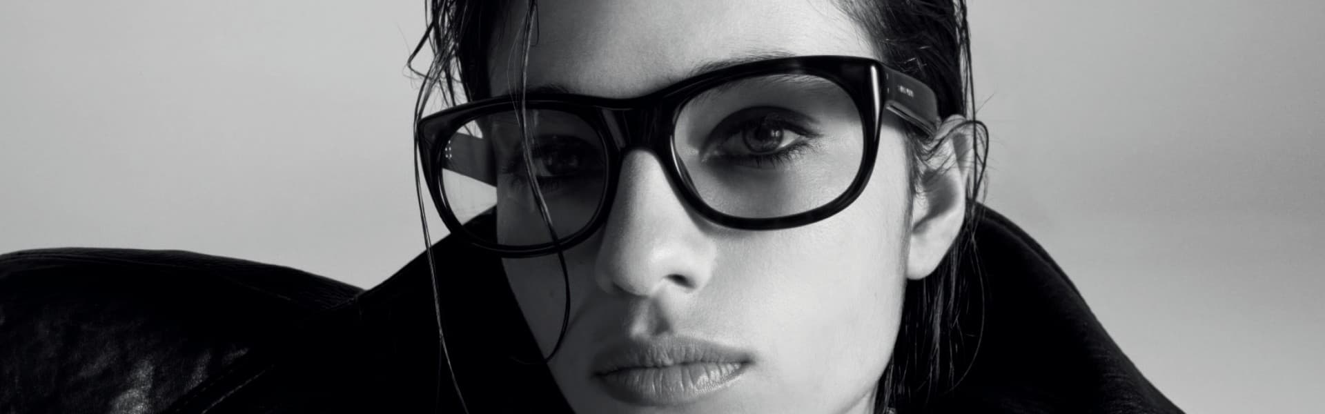 YSL frames at Vision Palace Optical Brooklyn