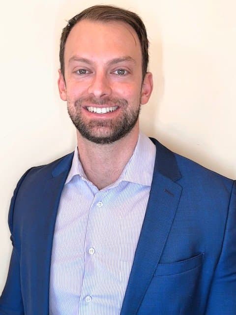 Portrait of Dr. Alexander Shlivko, Optometrist at Vision Palace Optical