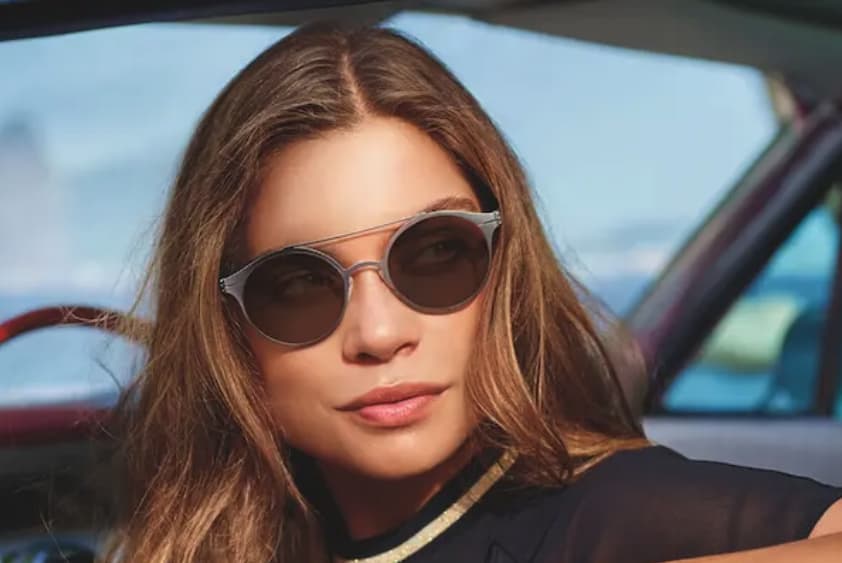 Transitions Drivewear frames at Vision Palace Optical Brooklyn