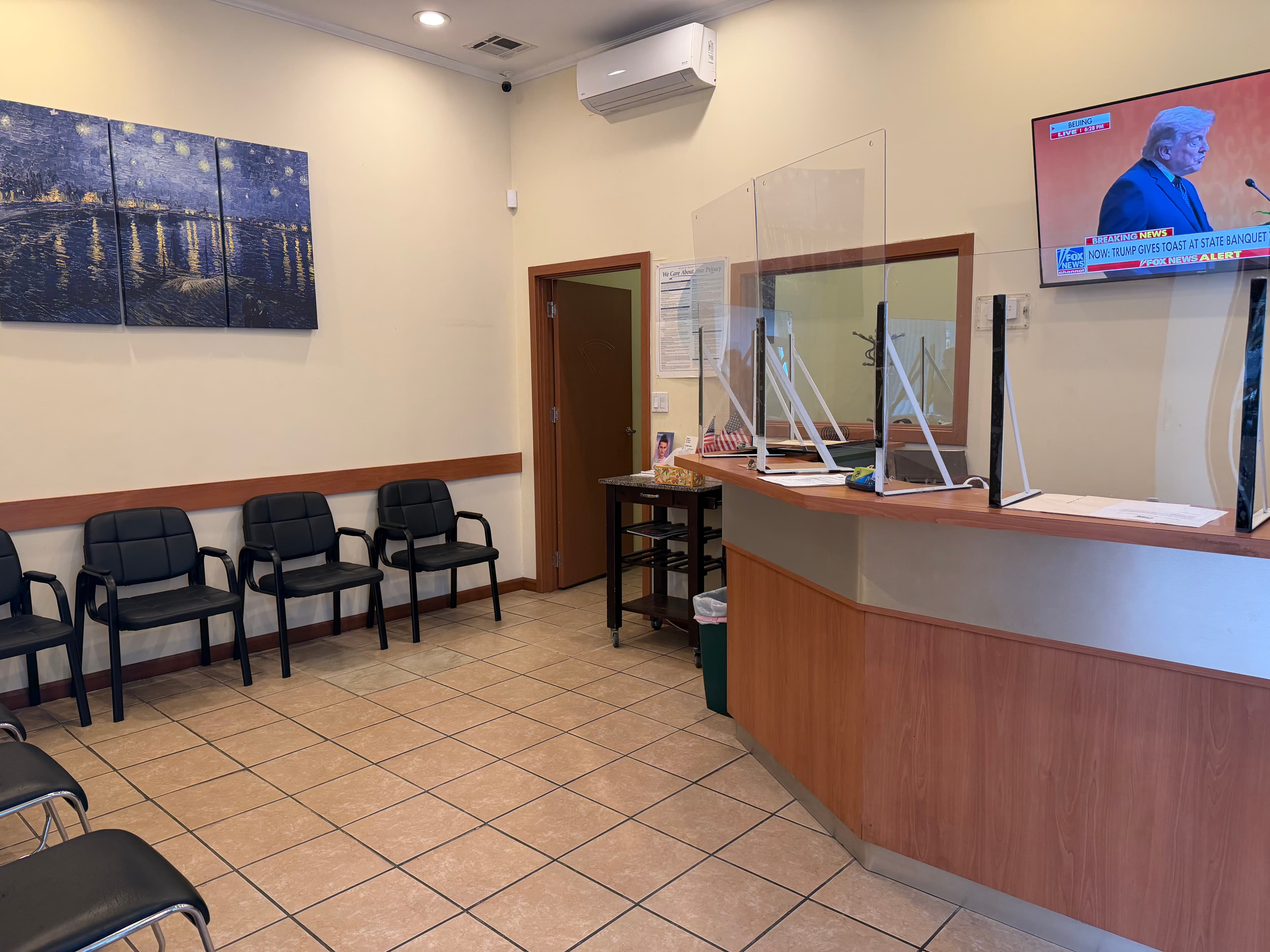 Eyewear frames at Vision Palace Optical Brooklyn